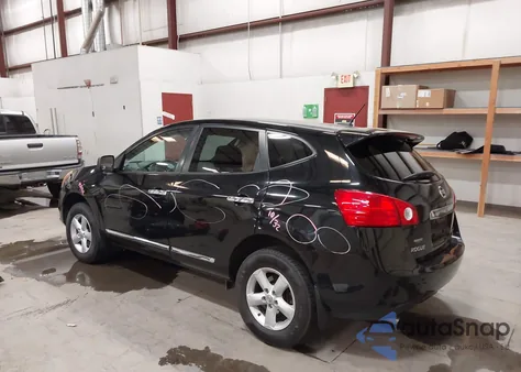 2012 Nissan Rogue S z USA, uszkodzony, nr VIN JN8AS5MV4CW397221